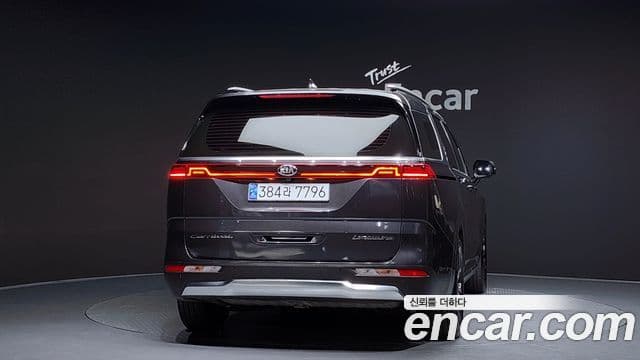 Kia Carnival 4세대 Signature, 2021 4