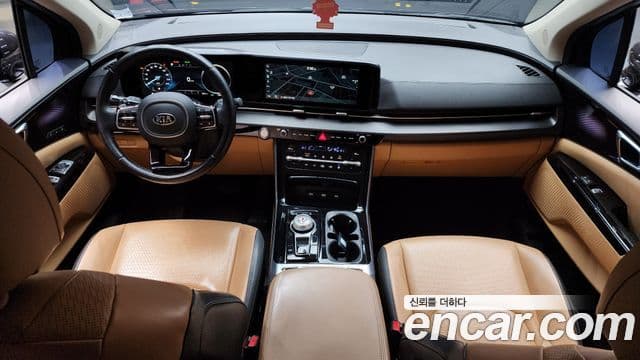 Kia Carnival 4세대 Signature, 2021 7