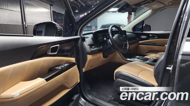 Kia Carnival 4세대 Signature, 2021 10