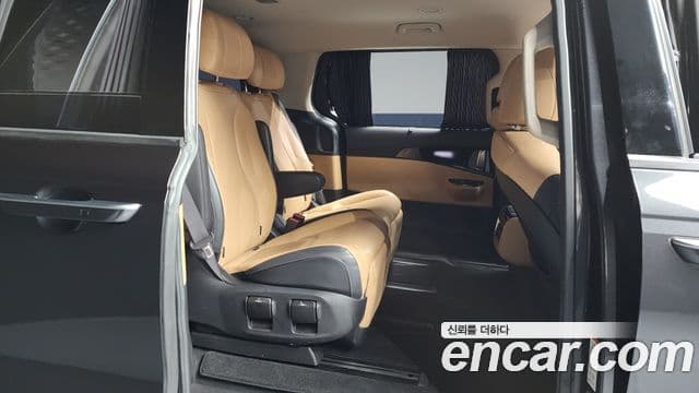 Kia Carnival 4세대 Signature, 2021 12