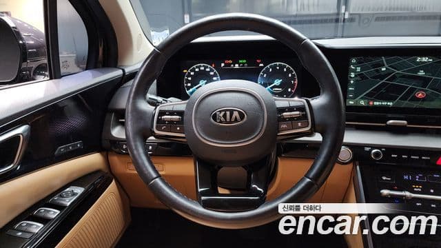 Kia Carnival 4세대 Signature, 2021 13