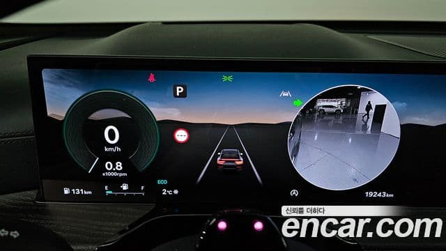 Genesis GV80 купе чёрный, 2025 8