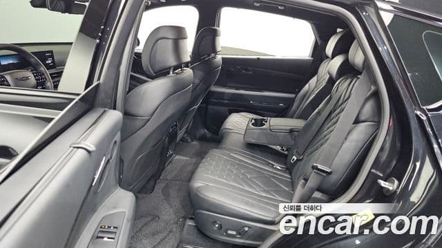 Genesis GV80 купе чёрный, 2025 11