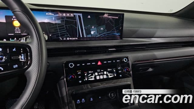 Genesis GV80 купе чёрный, 2025 14