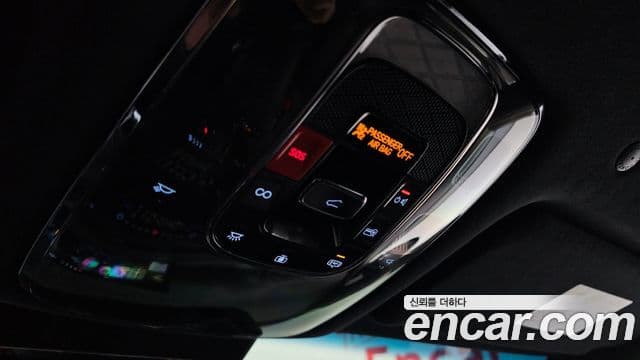 Genesis GV80 купе чёрный, 2025 17