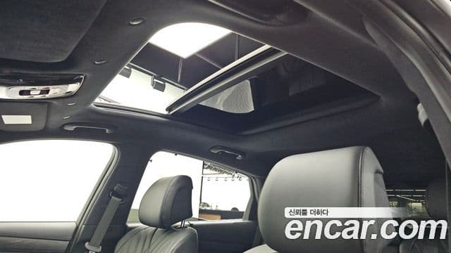 Genesis GV80 купе чёрный, 2025 18