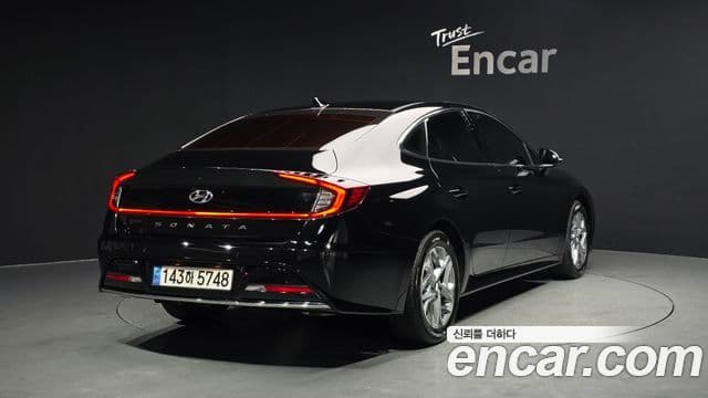 Hyundai Sonata (DN8) Modern, 2023 2