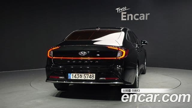 Hyundai Sonata (DN8) Modern, 2023 4