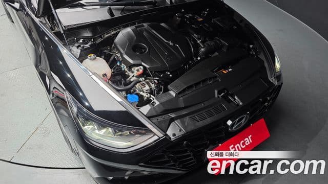 Hyundai Sonata (DN8) Modern, 2023 6