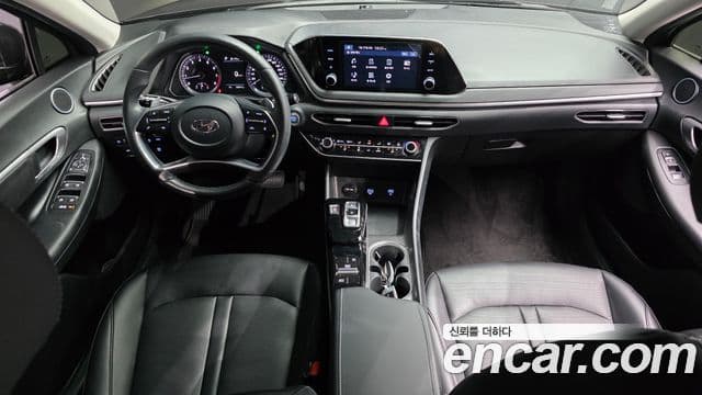 Hyundai Sonata (DN8) Modern, 2023 7