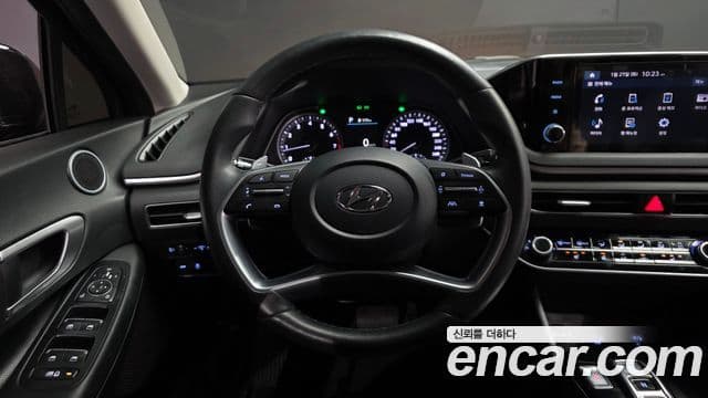 Hyundai Sonata (DN8) Modern, 2023 13