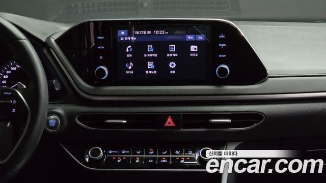 Hyundai Sonata (DN8) Modern, 2023 14