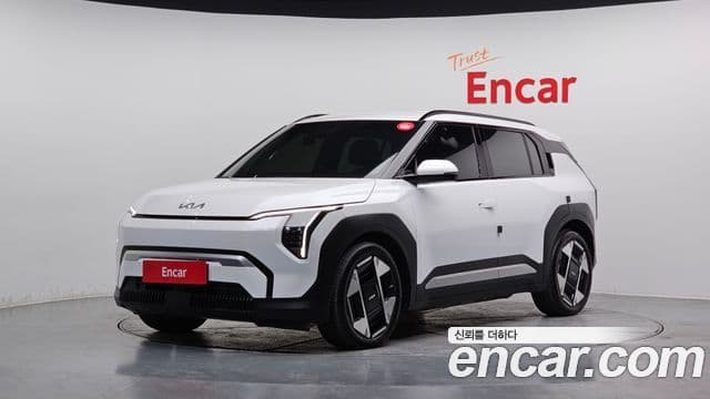 Kia EV3 Air, 2025 1