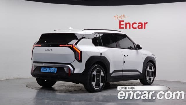 Kia EV3 Air, 2025 2