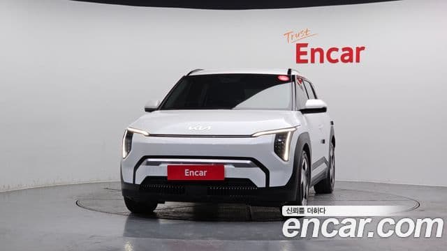 Kia EV3 Air, 2025 3