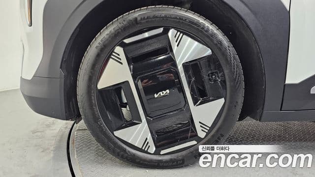 Kia EV3 Air, 2025 все фото