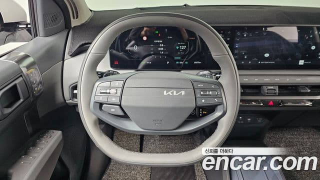Kia EV3 Air, 2025 13