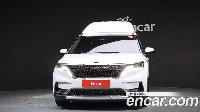 Kia Carnival 4세대 бензин 9인승 High Limousine(компания по спецнадстройкам), 2021 3