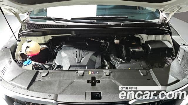 Kia Carnival 4세대 бензин 9인승 High Limousine(компания по спецнадстройкам), 2021 6