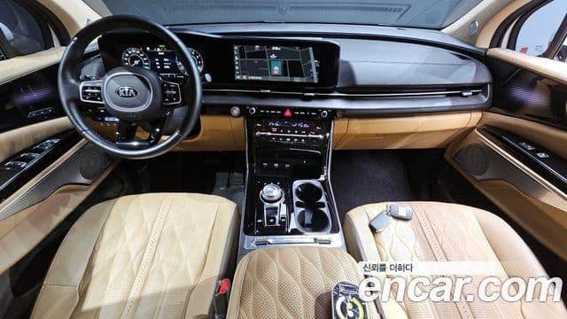 Kia Carnival 4세대 бензин 9인승 High Limousine(компания по спецнадстройкам), 2021 7