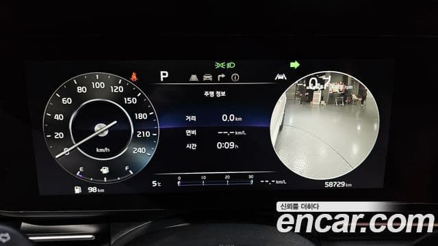 Kia Carnival 4세대 бензин 9인승 High Limousine(компания по спецнадстройкам), 2021 8