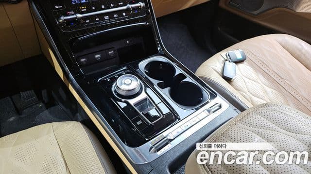 Kia Carnival 4세대 бензин 9인승 High Limousine(компания по спецнадстройкам), 2021 9