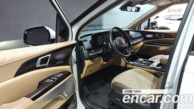 Kia Carnival 4세대 бензин 9인승 High Limousine(компания по спецнадстройкам), 2021 11