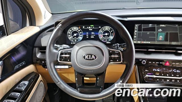 Kia Carnival 4세대 бензин 9인승 High Limousine(компания по спецнадстройкам), 2021 13