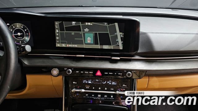 Kia Carnival 4세대 бензин 9인승 High Limousine(компания по спецнадстройкам), 2021 15