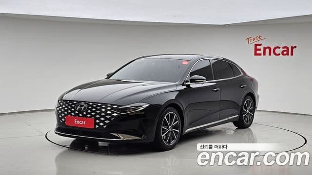 Hyundai The / новый New Grandeur IG Exclusive, 2023 1