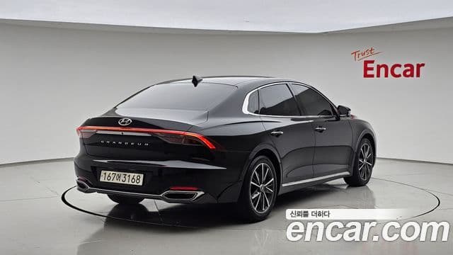 Hyundai The / новый New Grandeur IG Exclusive, 2023 2