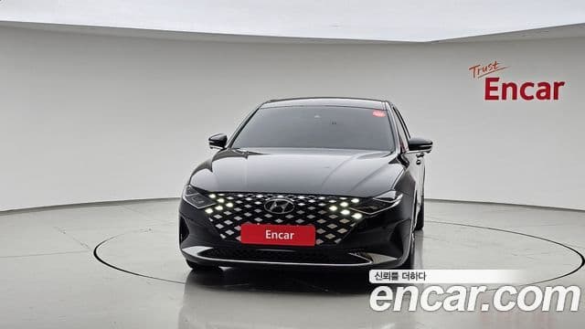 Hyundai The / новый New Grandeur IG Exclusive, 2023 3