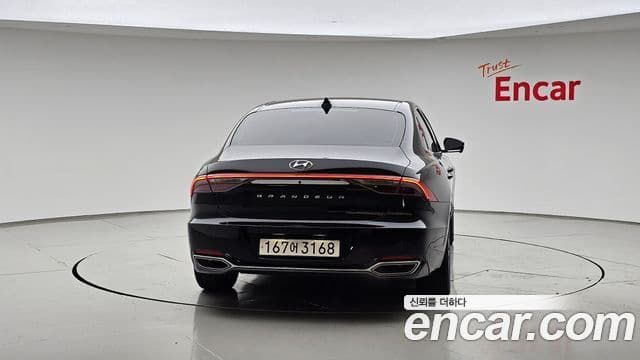 Hyundai The / новый New Grandeur IG Exclusive, 2023 4