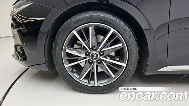 Hyundai The / новый New Grandeur IG Exclusive, 2023 все фото