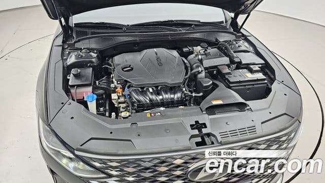 Hyundai The / новый New Grandeur IG Exclusive, 2023 6