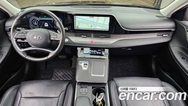 Hyundai The / новый New Grandeur IG Exclusive, 2023 7