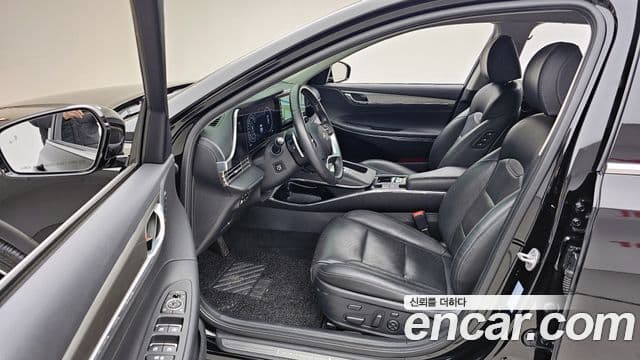 Hyundai The / новый New Grandeur IG Exclusive, 2023 10