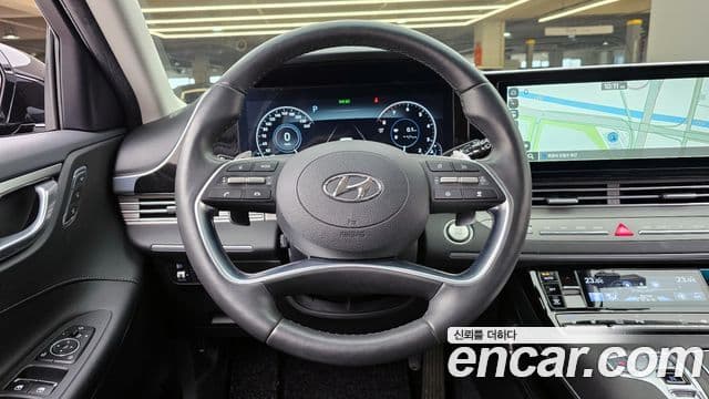 Hyundai The / новый New Grandeur IG Exclusive, 2023 13