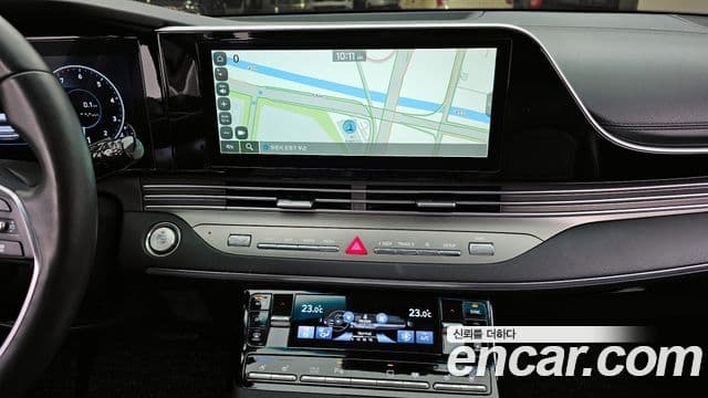 Hyundai The / новый New Grandeur IG Exclusive, 2023 14