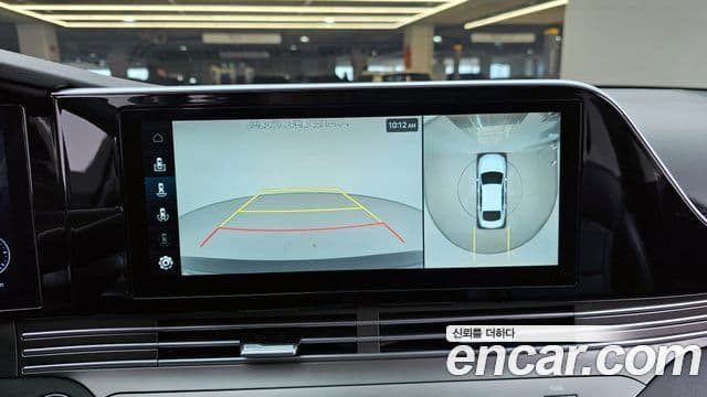 Hyundai The / новый New Grandeur IG Exclusive, 2023 15