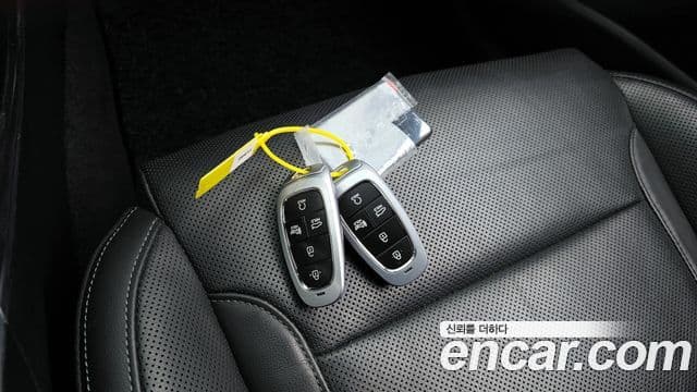 Hyundai The / новый New Grandeur IG Exclusive, 2023 18