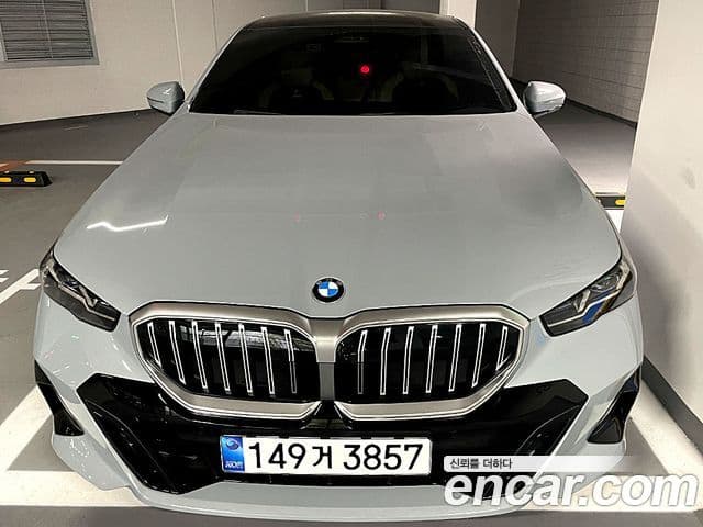 BMW 5시리즈 (G60) 520i M Sport, 2026 1