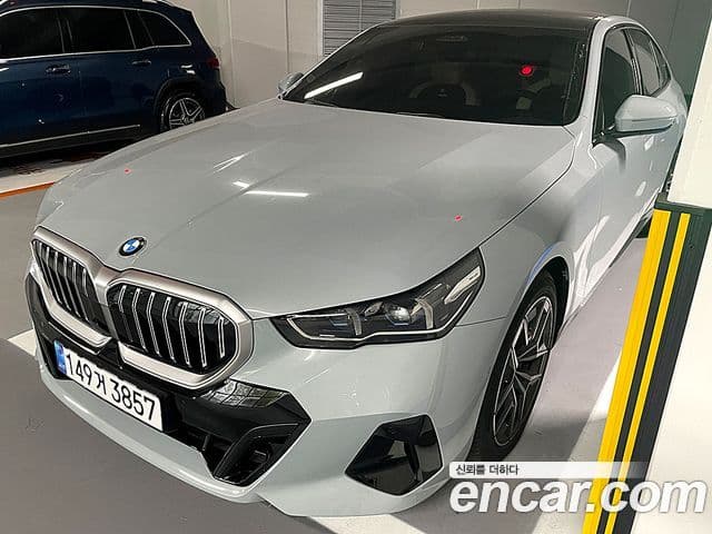 BMW 5시리즈 (G60) 520i M Sport, 2026 2