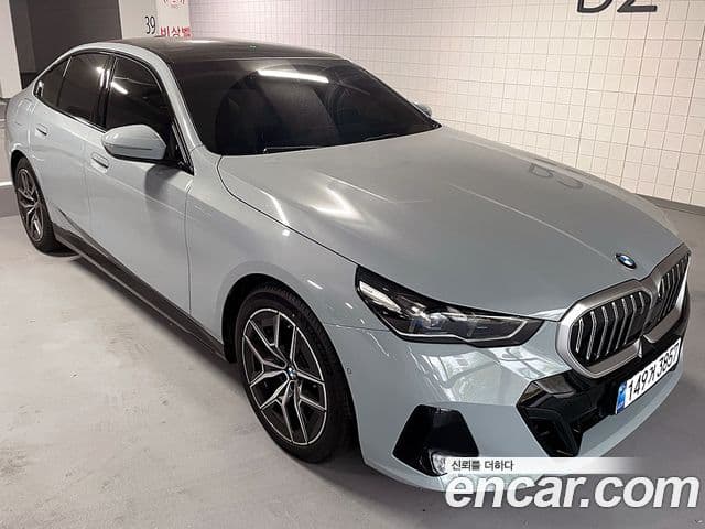 BMW 5시리즈 (G60) 520i M Sport, 2026 3