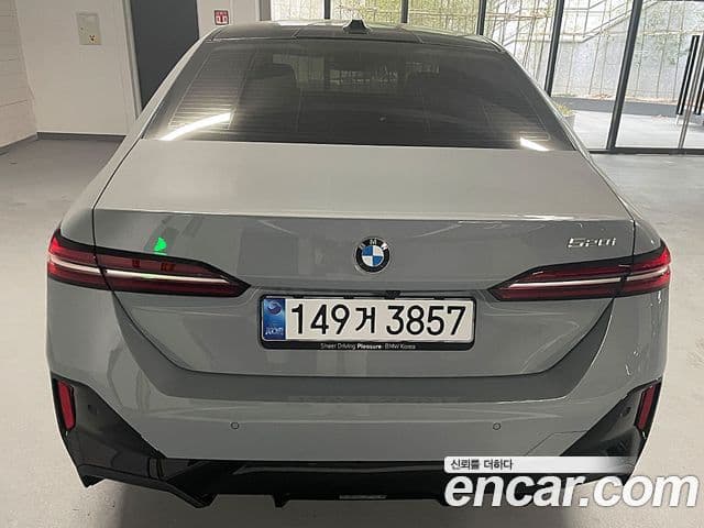 BMW 5시리즈 (G60) 520i M Sport, 2026 все фото