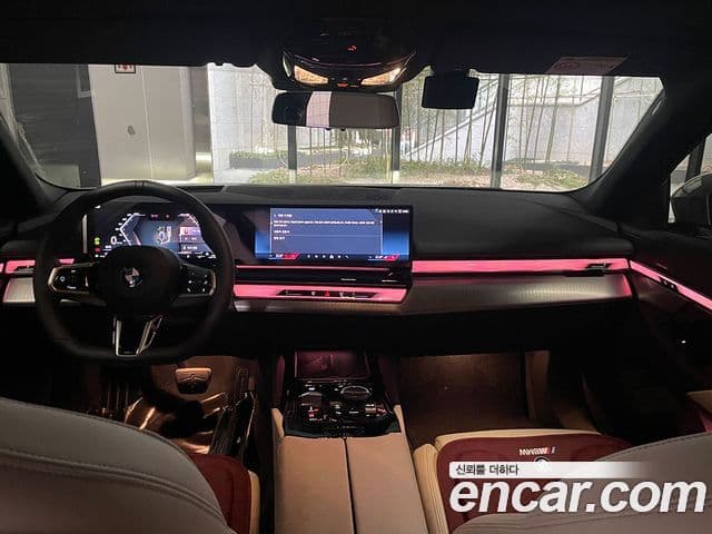 BMW 5시리즈 (G60) 520i M Sport, 2026 7