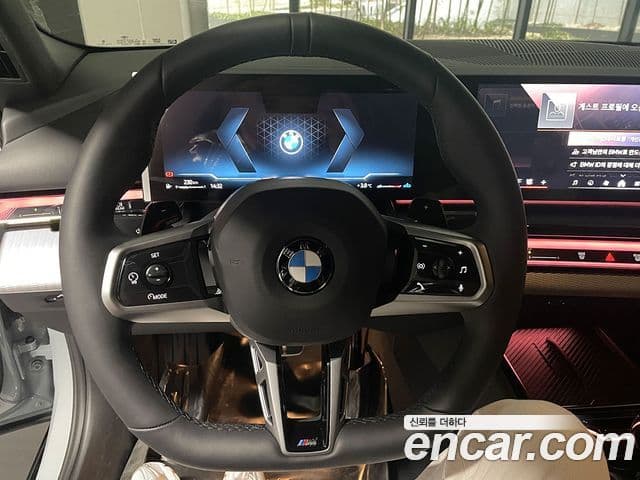 BMW 5시리즈 (G60) 520i M Sport, 2026 11