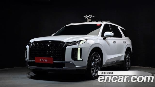 Hyundai The / новый New Palisade Le Blanc, 2024 1