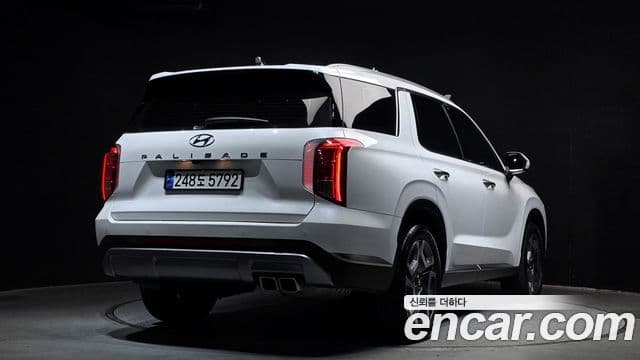 Hyundai The / новый New Palisade Le Blanc, 2024 2