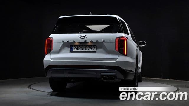 Hyundai The / новый New Palisade Le Blanc, 2024 4